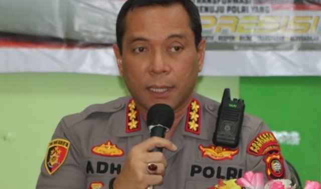 Kapolresta Pontianak, Kombes Pol Adhe Hariadi merekomendasikan kepada Pemkot Pontianak agar Karaoke Ibizza segera ditutup.