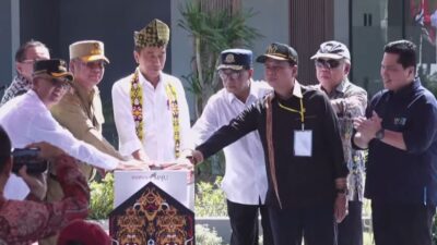 Jokowi Minta KPBU Bangun Bandara Singkawang Dijadikan Percontohan