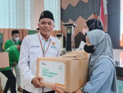 BAZNAS Targetkan Pengumpulan Dana Umat Rp1 Miliar