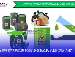 9 Contoh Limbah Pertambangan Cair dan Gas beserta Penjelasannya