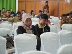 Anggaran Kampanye Anak Minim. Suherman Janji Realisasikan Aspirasi FAD