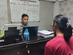 Remaja Bawa Sajam Dendam Kalah Tanding Futsal