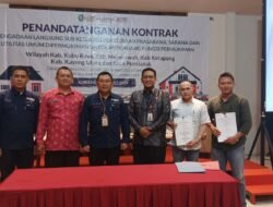 Perkim Kalbar Bagi-bagi Proyek PSU. Kubu Raya Terbanyak Dapat Jatah