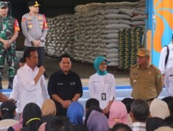 Bantuan Pangan Berakhir Juni, Jokowi Tidak Janji Dilanjutkan
