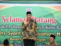 17 Tahun Kubu Raya Banyak Godaan. Kekuatan Ini yang Diperlukan
