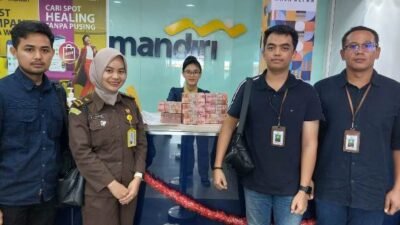Kejari Sanggau telah menyelamatkan Rp2 miliar dari hasil dua kasus korupsi di Sanggau. Foto: pek