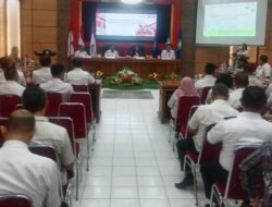 KPK Mencari Kabupaten dan Kota Antikorupsi di Kalbar