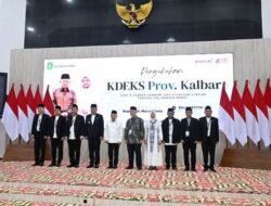 Ma’ruf Amin Ingatkan KDEKS Kalbar Kembangkan Kearifan Lokal Berbasis Syariah