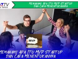 Cara Menentukan MVP Star Up