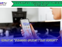 Cara Mengatasi “Sayangnya Aplikasi Telah Berhenti” Dengan Tepat