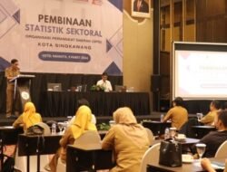 Data Statistik Informasi Untuk Pembuat Kebijakan