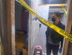 Bujang Tua Ditemukan tak Bernyawa, Terdapat Muntah Darah