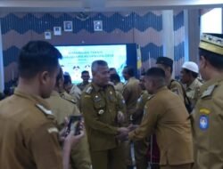 Kelola Dana Desa, Gagal di Inspektorat Lanjut ke APH