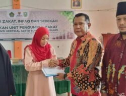 Instansi Pemerintah Harus Salurkan Zakat ke BAZNAS