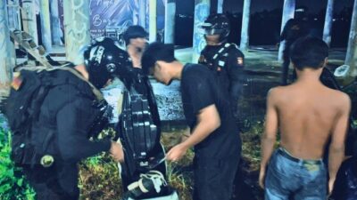 Perketat Patroli Cegah Balap Liar dan Perang Sarung