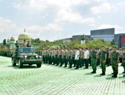 8.400 Pasukan Amankan Kedatangan Jokowi ke Kalbar