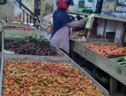 Jelang Ramadan Harga Pangan Naik, Marwan: Jangan Pusingkan