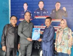 PDIP Ijinkan Jumadi Daftar Balon Bupati Sanggau ke Demokrat