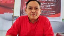 Delapan Orang Ambil Formulir di PDIP Sanggau
