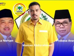 Norsan Salah Satu yang Ditugaskan Golkar di Pilkada Kalbar