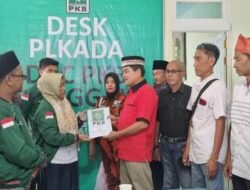 Enam Orang Ambil Formulir di PKB Sanggau