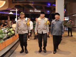 315 Personel Gabungan Dikerahkan Pengamanan Idulfitri