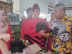 58 Sekolah Pamerkan Produk Kerajinan Gemblengan Guru Penggerak