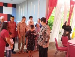 Merawat Silaturahmi Idulfitri, Agus: Buang Sekat Pascapemilu Jelang Pilkada