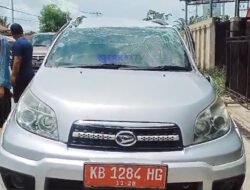 Pemprov Kalbar Telusuri Tabrakan Maut Mobil Dinas