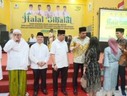 Norsan Patuh Perintah Golkar Jadi Balon Gubernur Kalbar 2024