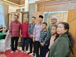 Idulfitri Moment Warga Kubu Raya Bersatu