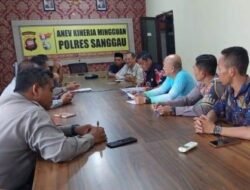 PHBI Sanggau Siapkan Salat Idufitri