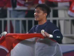 Lewat Adu Pinalti, Indonesia Taklukan Korea Selatan di Piala Asia U-23