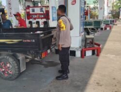 Kapolres Kubu Raya Pastikan Tindak Kecurangan di SPBU