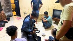Sembunyikan Sabu di Helm, Pengedar Untuk Nelayan Kubu Ditangkap