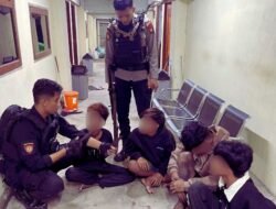 Aksi Tawuran Digagalkan, Dua Kelompok Remaja Gunakan Sajam Kocar-kacir
