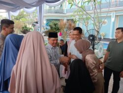 Norsan Harap Idulfitri Moment Zero Kesalahan