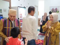 Yusran Ajak Maknai Idulfitri Fokus Kembangkan Potensi