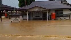 Dua Ribu Lebih Warga Senakin Terdampak Banjir