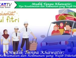 Mudik Tanpa Khawatir: Tips Keselamatan dan Keamanan yang Wajib Diketahui
