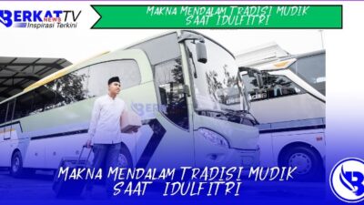 Makna mendalam tradisi mudik saat Idulfitri