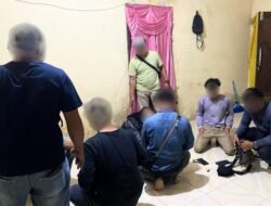 Mantan Kurir JNE Menjadi Pengedar Sabu