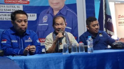 Usung Jargon Manis, Yansen Kembali Maju di Pilkada Sanggau