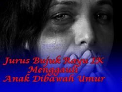 Jurus Bujuk Rayu IK Menggauli Anak Dibawah Umur