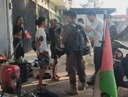 Warga Tolak Keberadaan Anak Punk. Diantaranya Berasal dari Sumatera Barat