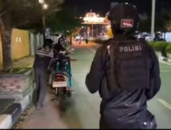 Remaja Balap Liar Kocar – Kacir Dirazia. Dua Orang Diamankan Polisi