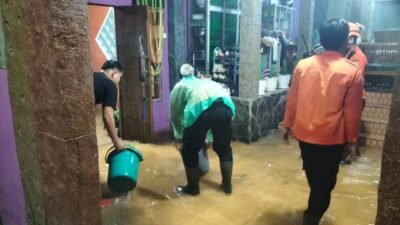 Banjir Bandang Hantam 17 Rumah Warga di Lape