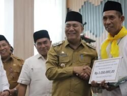 Kuota Calon Jamaah Haji Kubu Raya 325 Orang