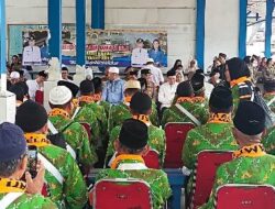 Calon Jemaah Haji Melawi Berjumlah 103 Orang