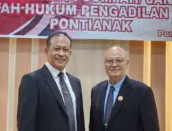 Didi Haryono Komut Bank Kalbar Menjadi Ketum FKDK BPDSI